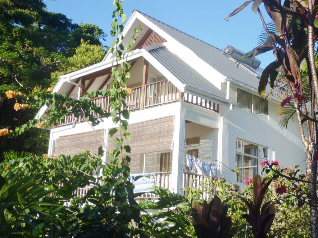 La Batie Selfcatering Apartment Beau Vallon  Luaran gambar