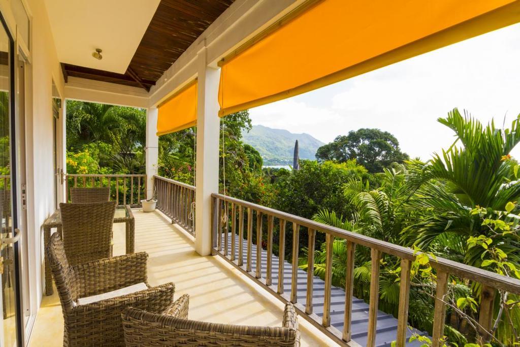 La Batie Selfcatering Apartment Beau Vallon  Luaran gambar