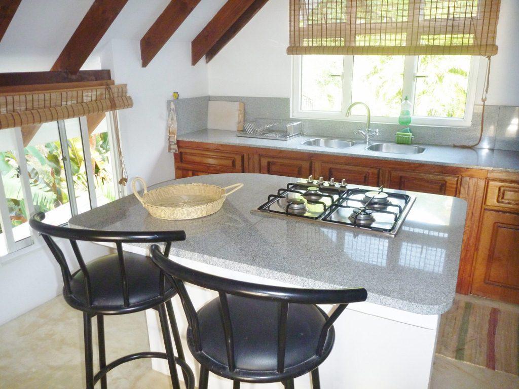 La Batie Selfcatering Apartment Beau Vallon  Luaran gambar