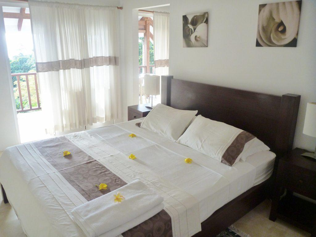La Batie Selfcatering Apartment Beau Vallon  Luaran gambar