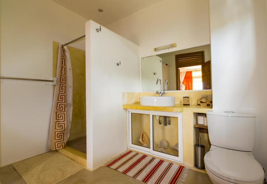 La Batie Selfcatering Apartment Beau Vallon  Luaran gambar