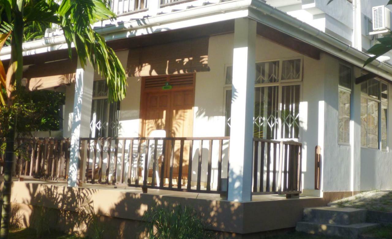 La Batie Selfcatering Apartment Beau Vallon  Luaran gambar