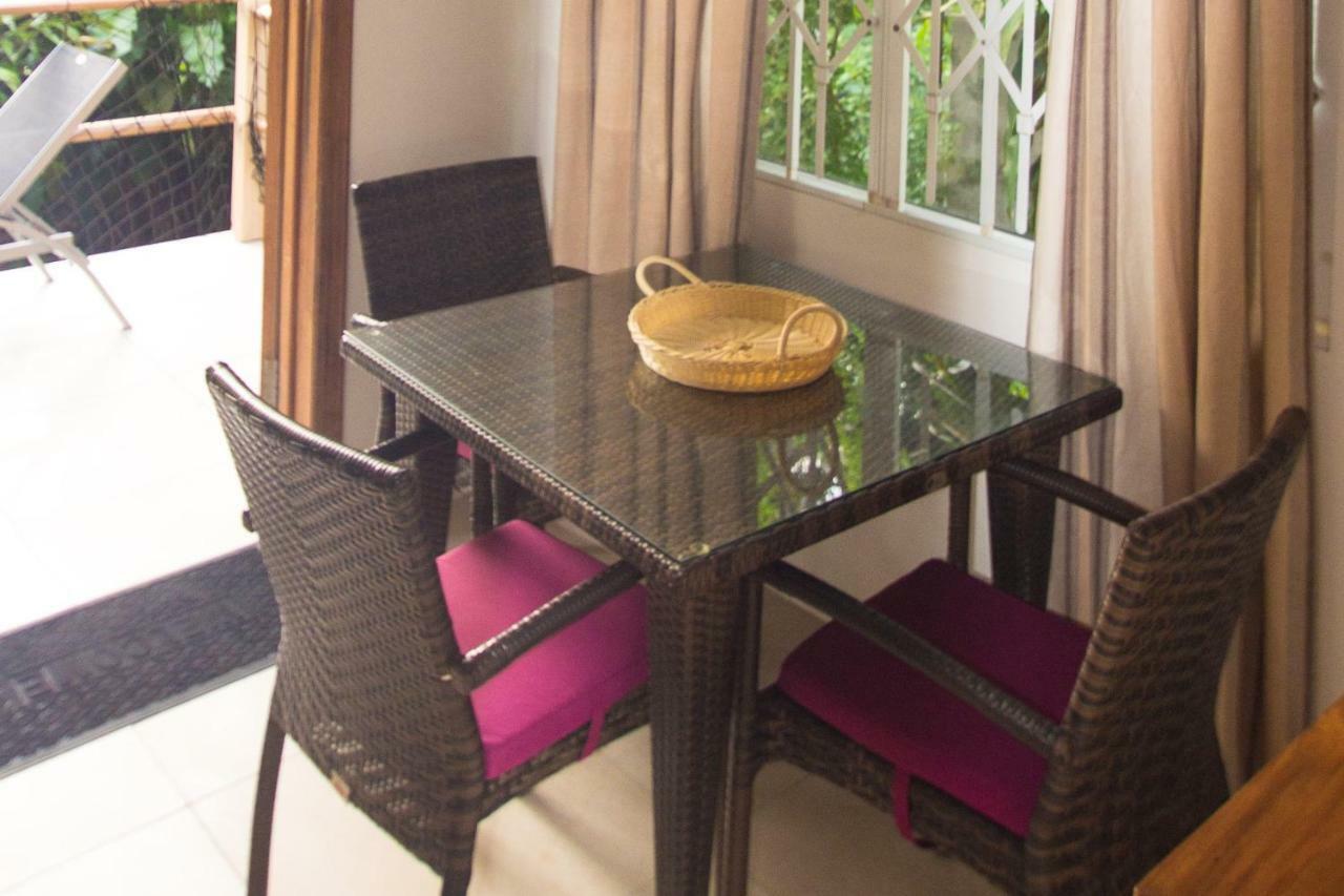 La Batie Selfcatering Apartment Beau Vallon  Luaran gambar