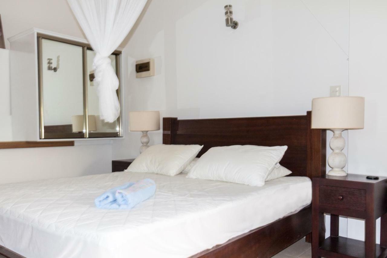 La Batie Selfcatering Apartment Beau Vallon  Luaran gambar