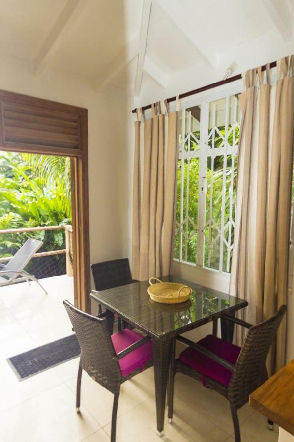 La Batie Selfcatering Apartment Beau Vallon  Luaran gambar