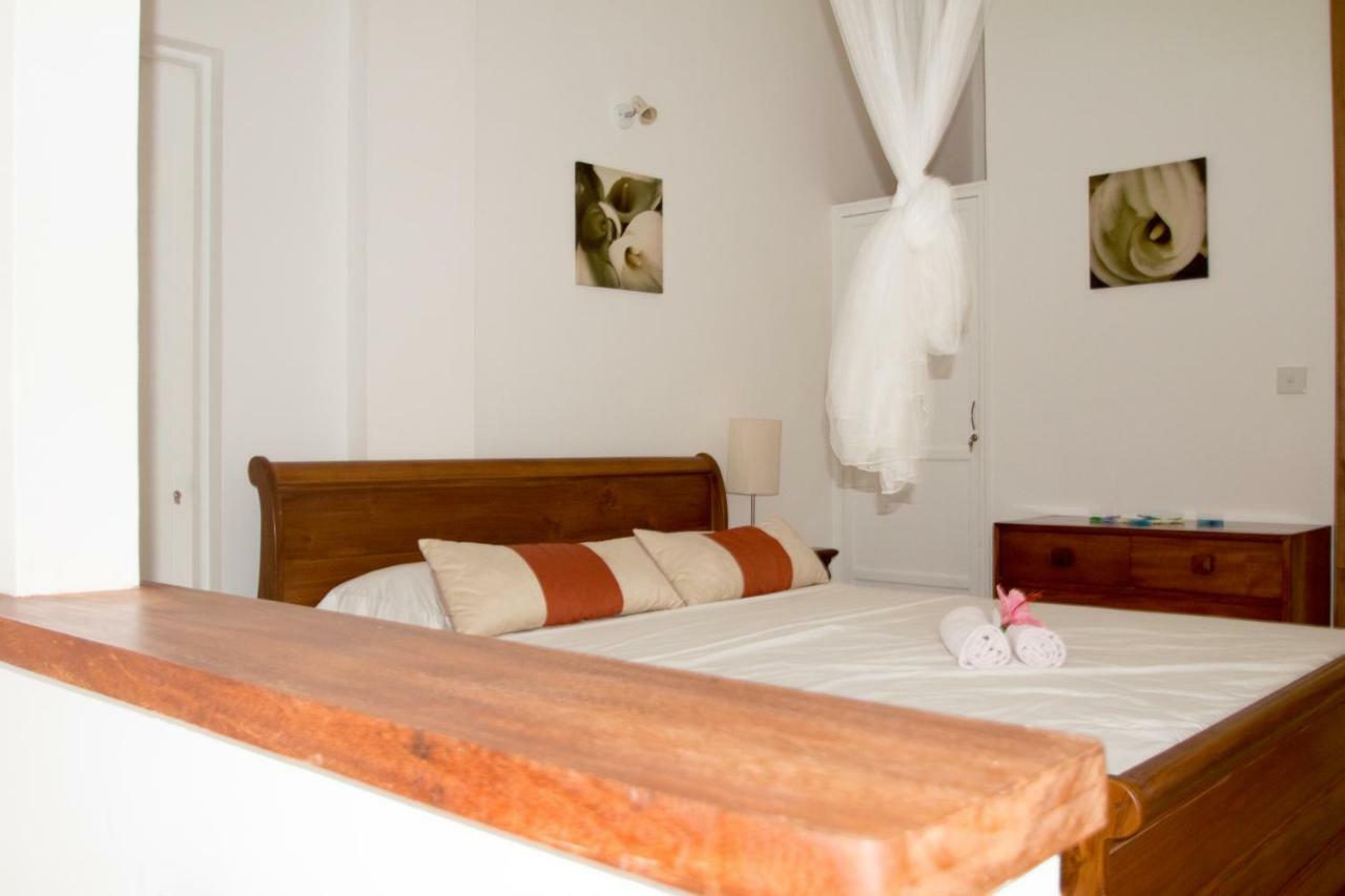 La Batie Selfcatering Apartment Beau Vallon  Luaran gambar