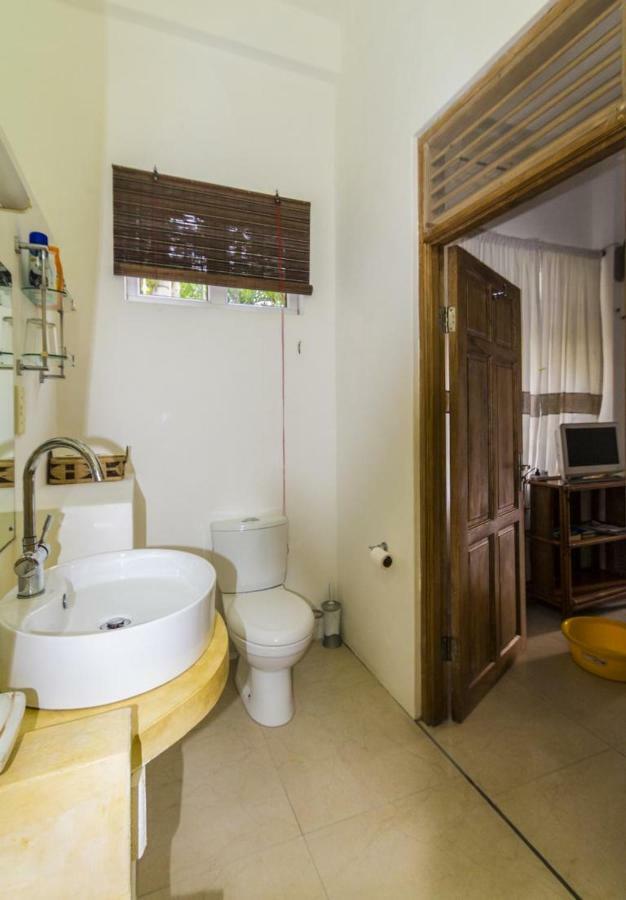 La Batie Selfcatering Apartment Beau Vallon  Luaran gambar