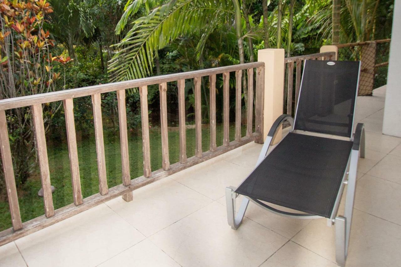 La Batie Selfcatering Apartment Beau Vallon  Luaran gambar
