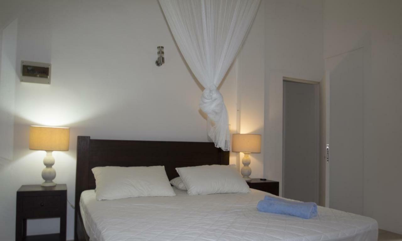 La Batie Selfcatering Apartment Beau Vallon  Luaran gambar