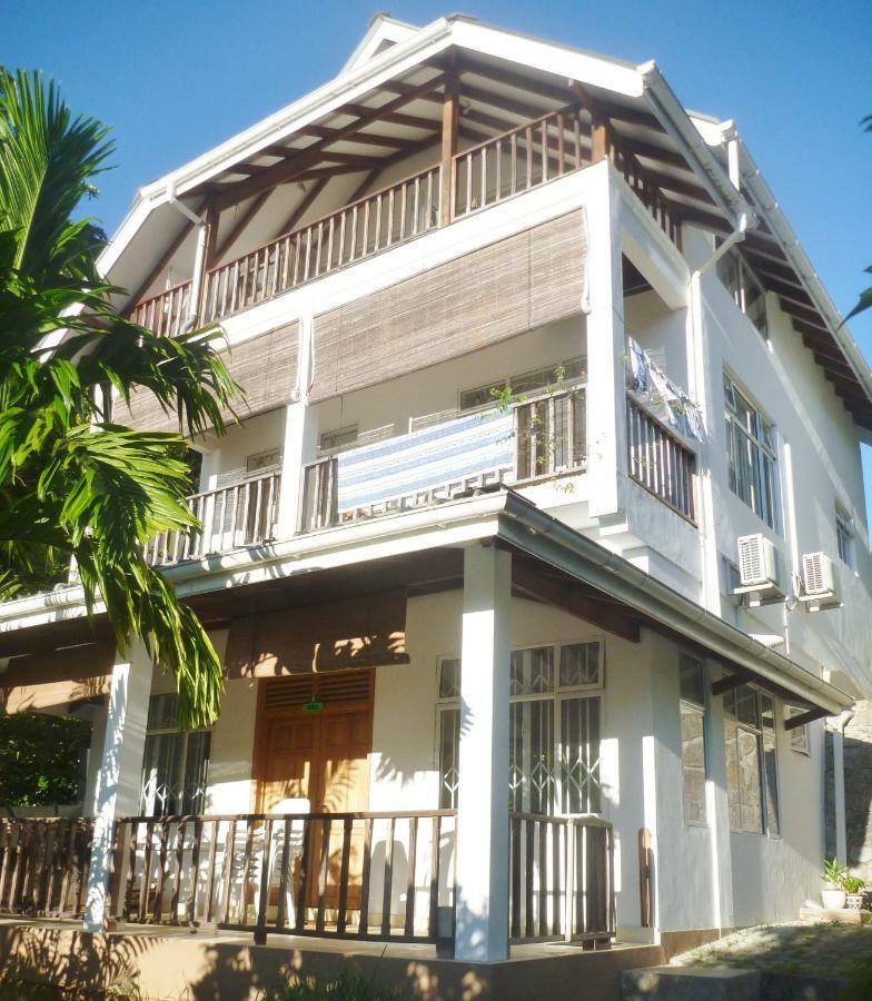 La Batie Selfcatering Apartment Beau Vallon  Luaran gambar