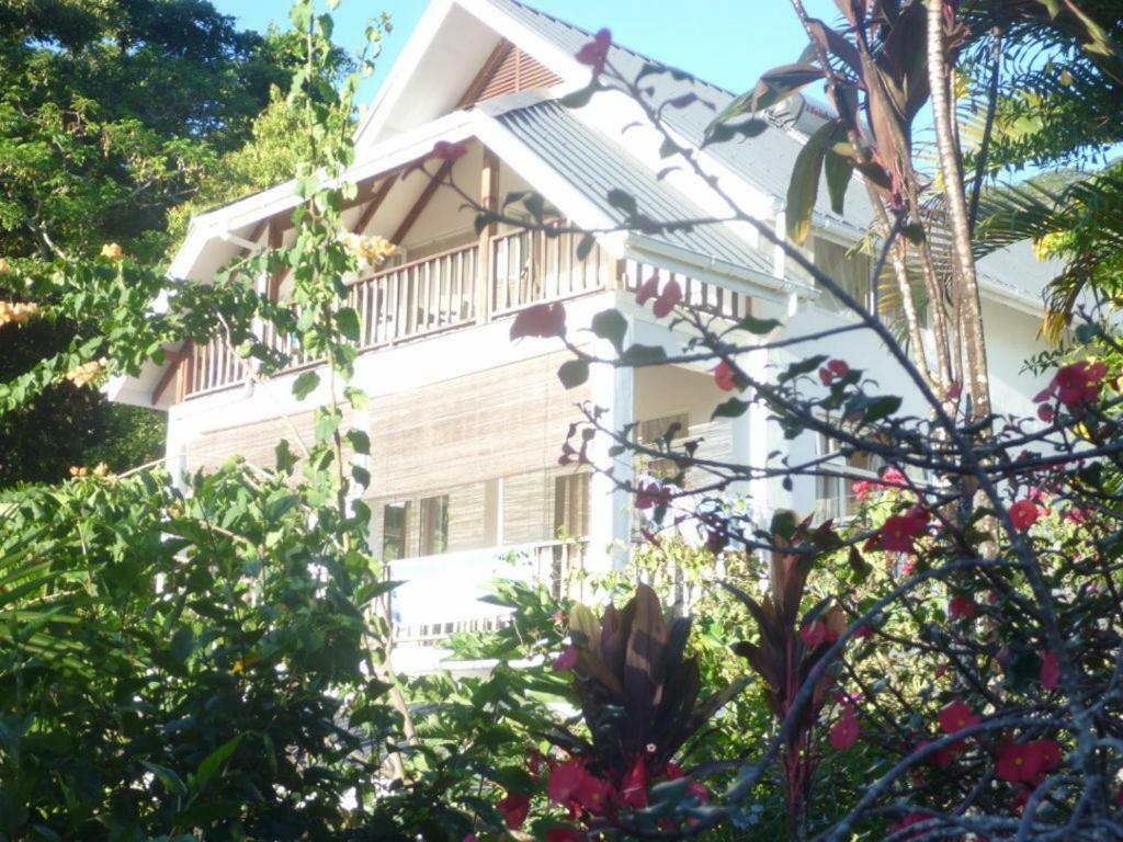 La Batie Selfcatering Apartment Beau Vallon  Luaran gambar