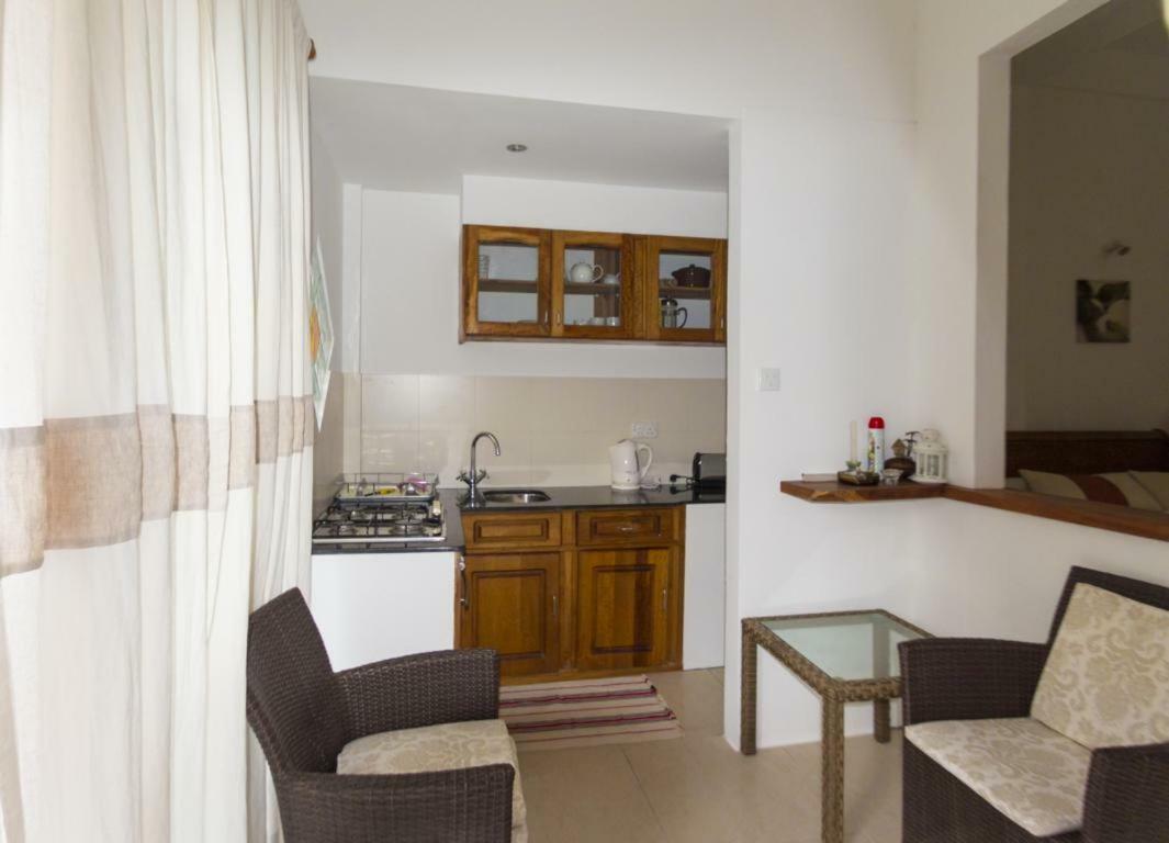 La Batie Selfcatering Apartment Beau Vallon  Luaran gambar