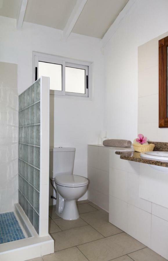 La Batie Selfcatering Apartment Beau Vallon  Luaran gambar