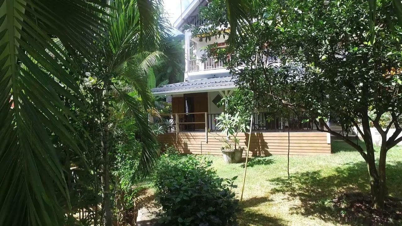 La Batie Selfcatering Apartment Beau Vallon  Luaran gambar