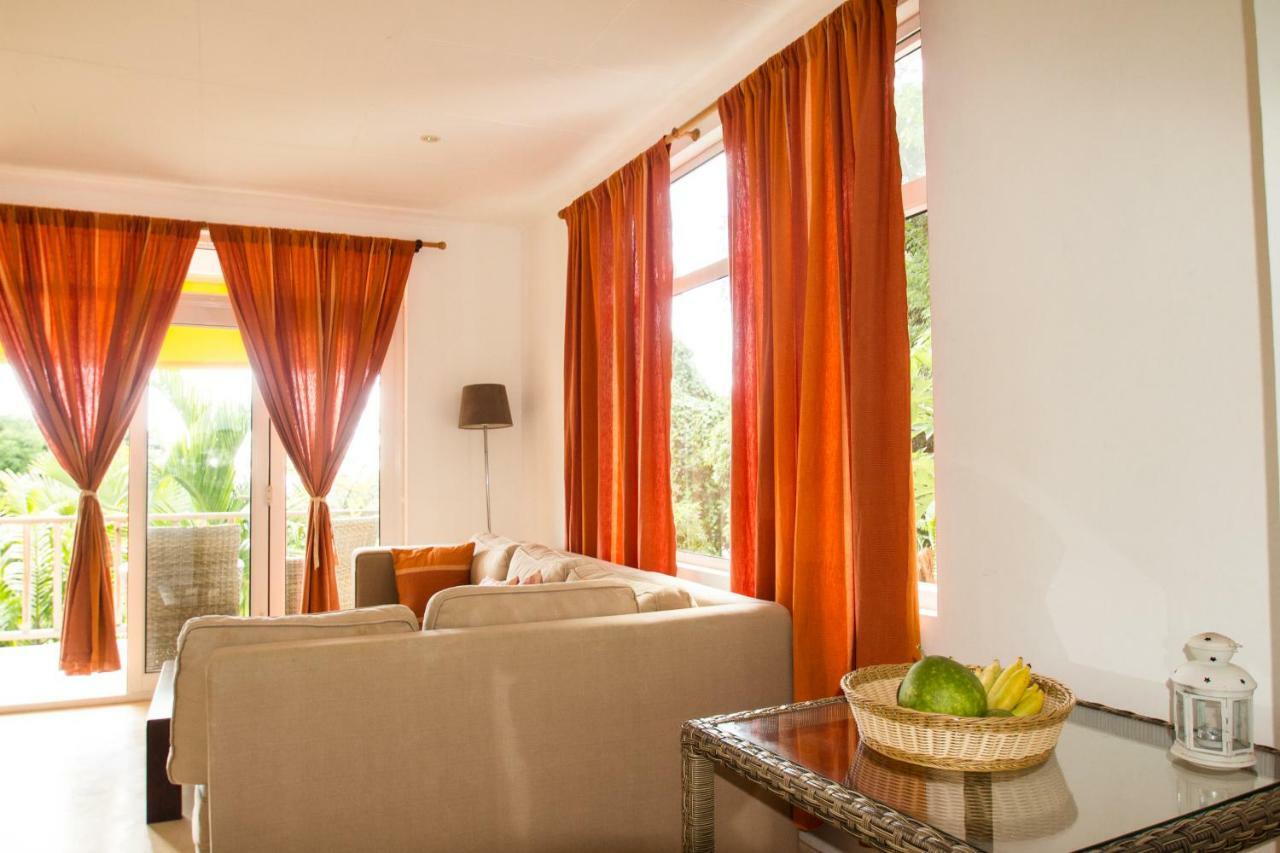 La Batie Selfcatering Apartment Beau Vallon  Luaran gambar